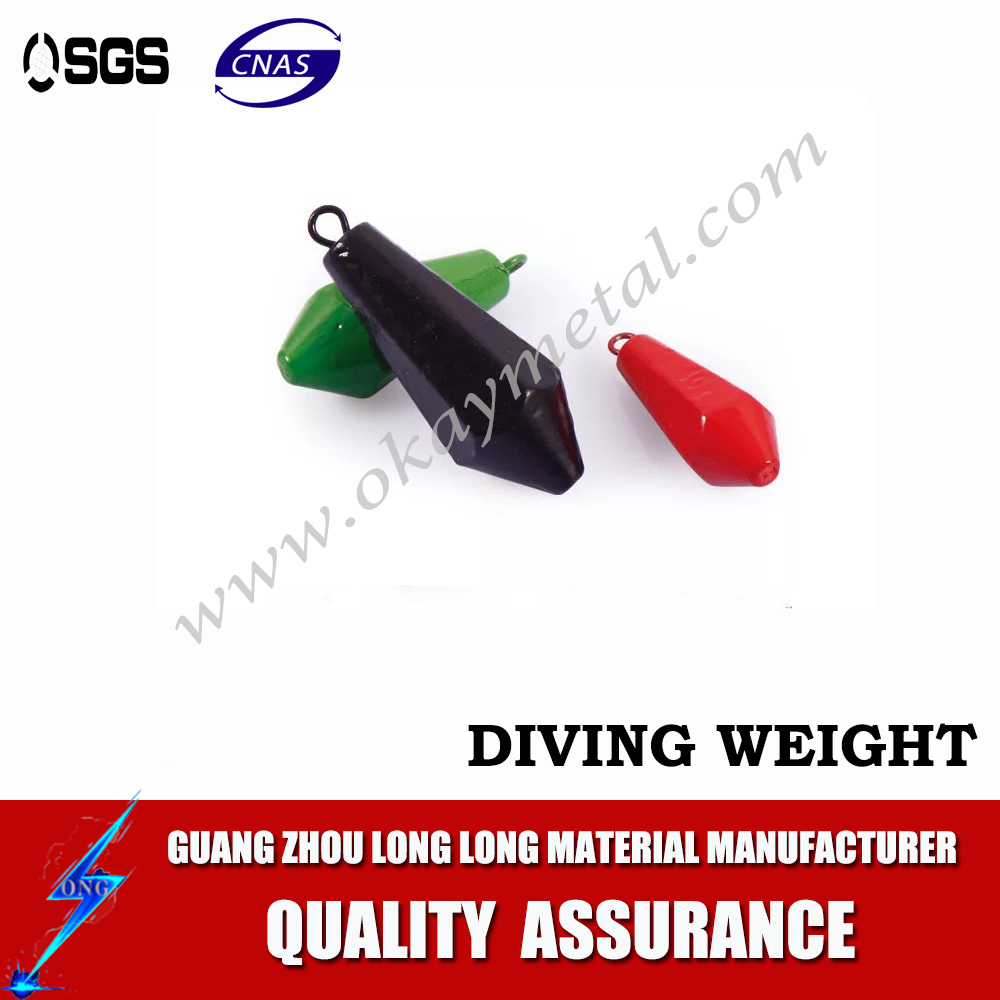 cheap diving lead, fishing lead sinkers, lead diving weights