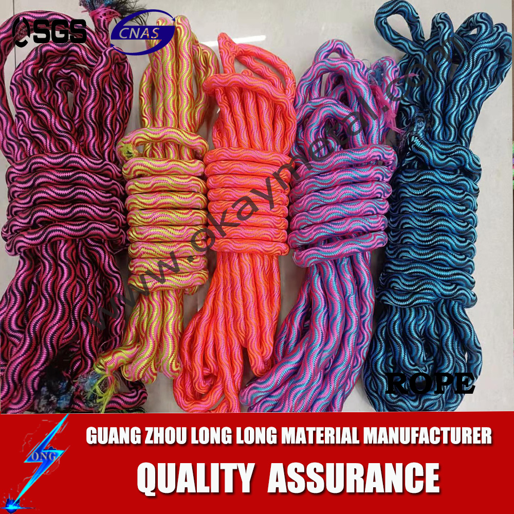 dip dyeing rope Cord and braids,Polypropylene Rope,braid polypropylene rope,8 strand polypropylene ropes, 