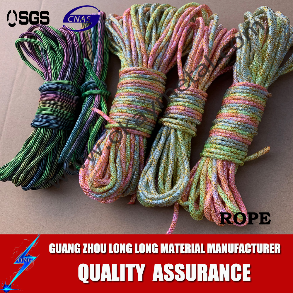 dip dyeing rope Cord and braids,Polypropylene Rope,braid polypropylene rope,8 strand polypropylene ropes, 