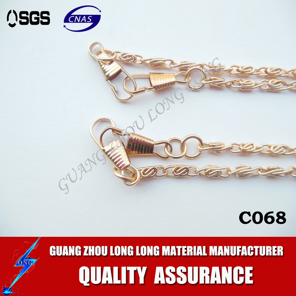 Factory Price Chain Galvanized Link Chain Welded Link Chain Wholesale