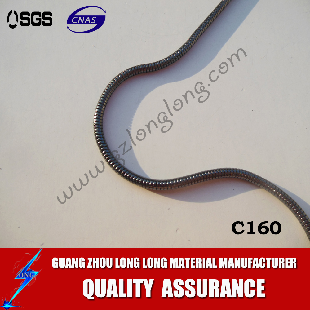 Drop Forged Steel Zinc Plated Steel Chain