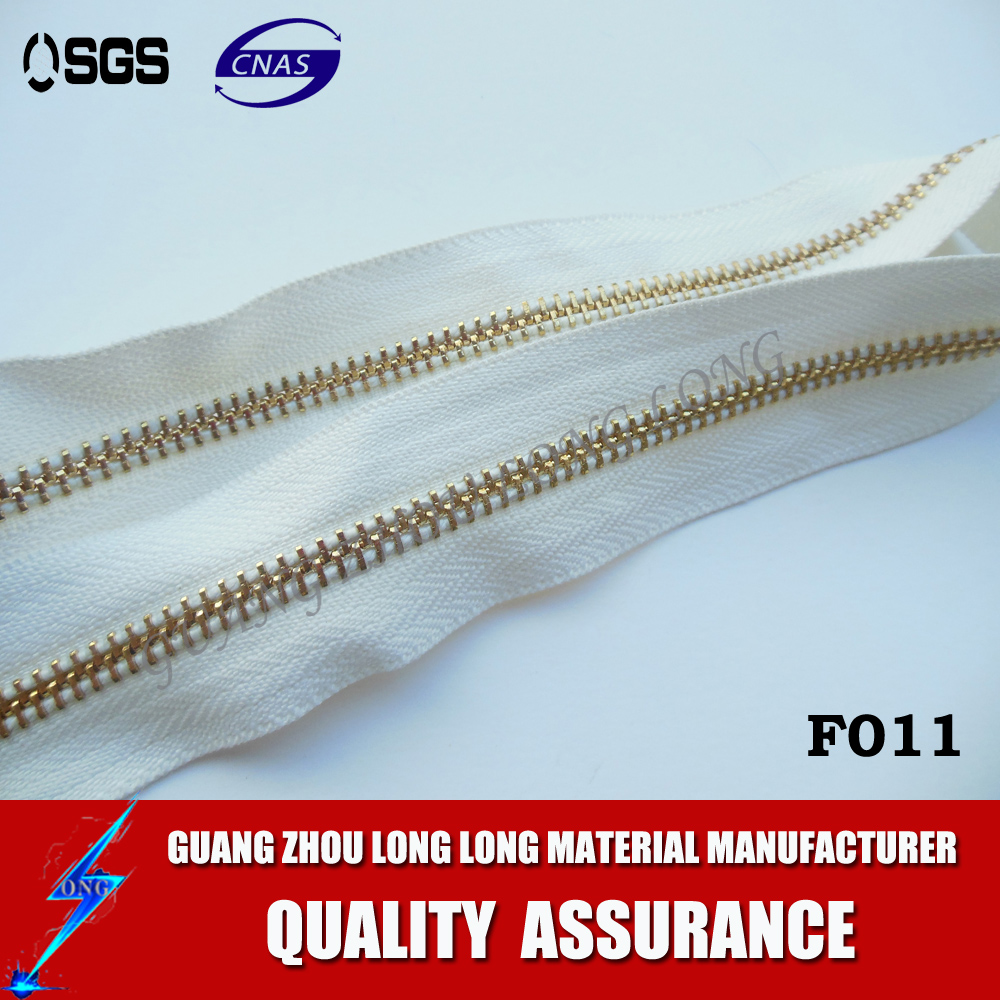 Good Quality Open End Manufacturer Plastic Nylon Zipper