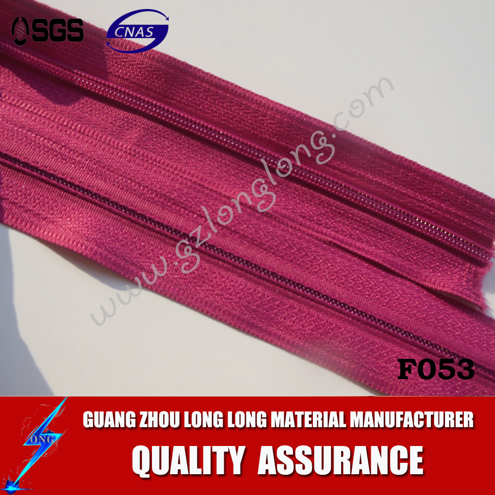 Zippers Wholesale From China