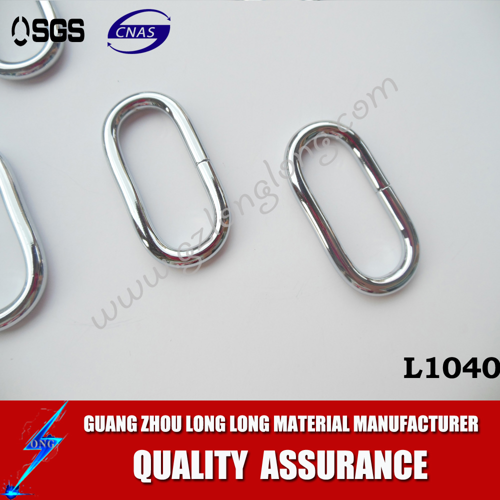 Matel Wire Square Buckle O Type And D Type Supplier