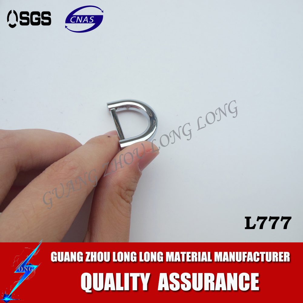 Iron Wire Buckle D Ring Square Supplier