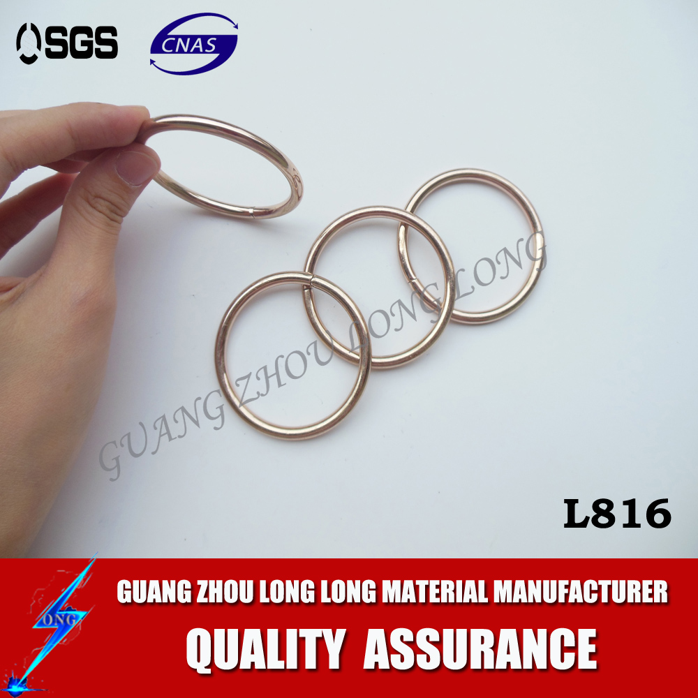 Wholesale Bulk Price Metal Ring Mechanism Binder O ring clip