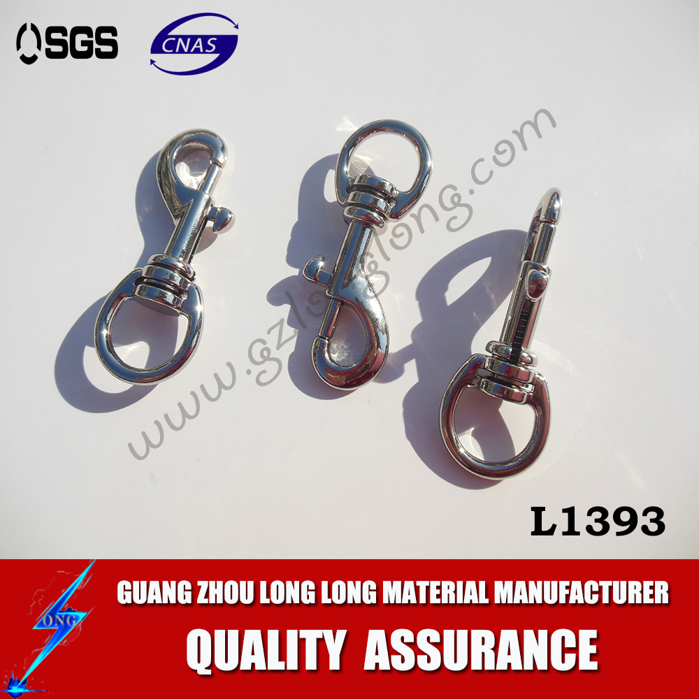 Customized Require Metal Dog Leash Hook Snap Hook