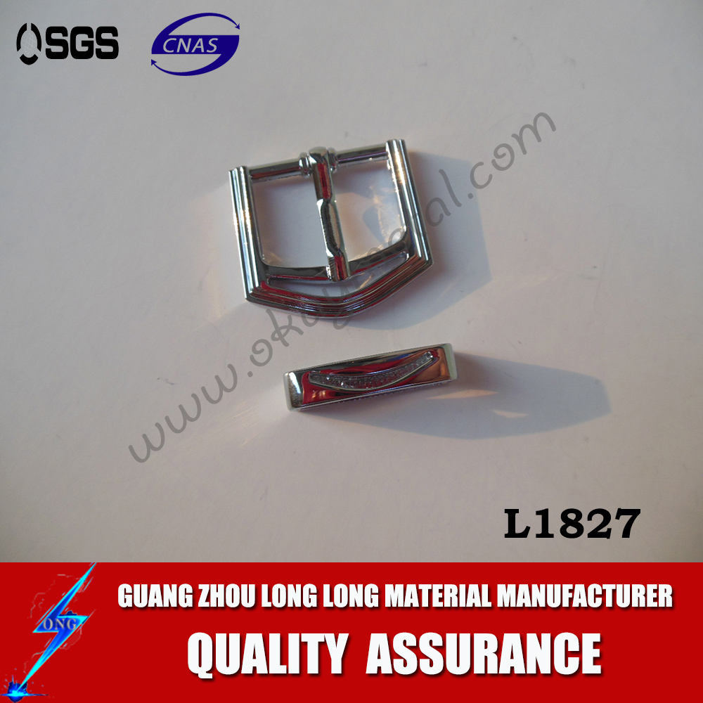 Factory Supply Superior Quality Metal Men Shoe Pin Buckles Directly Sale