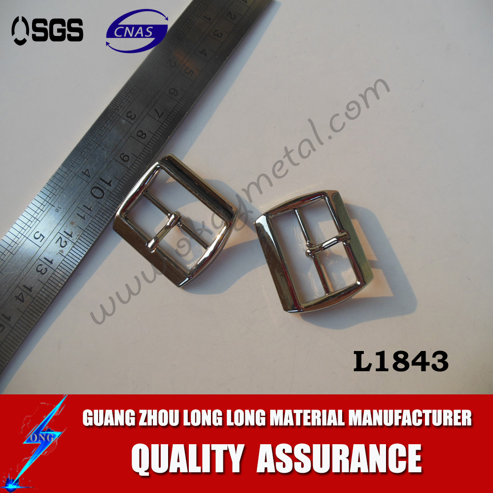 22mm High Quality Metal Pin Belt Buckle Manufacture