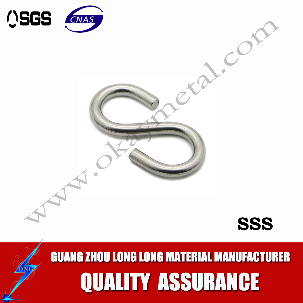 carabiner hook with eyelet and screw