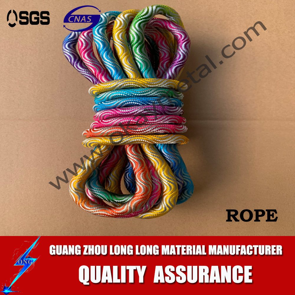 6mm,8mm,10mm,12mm,14mm Cord and braids,Polypropylene Rope,braid polypropylene rope,8 strand polypropylene ropes ,dog rope ,dog leash rope 