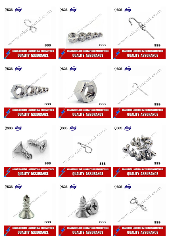 galvanized steel screw / steel /stainless steel self drilling tapping screw competitive price