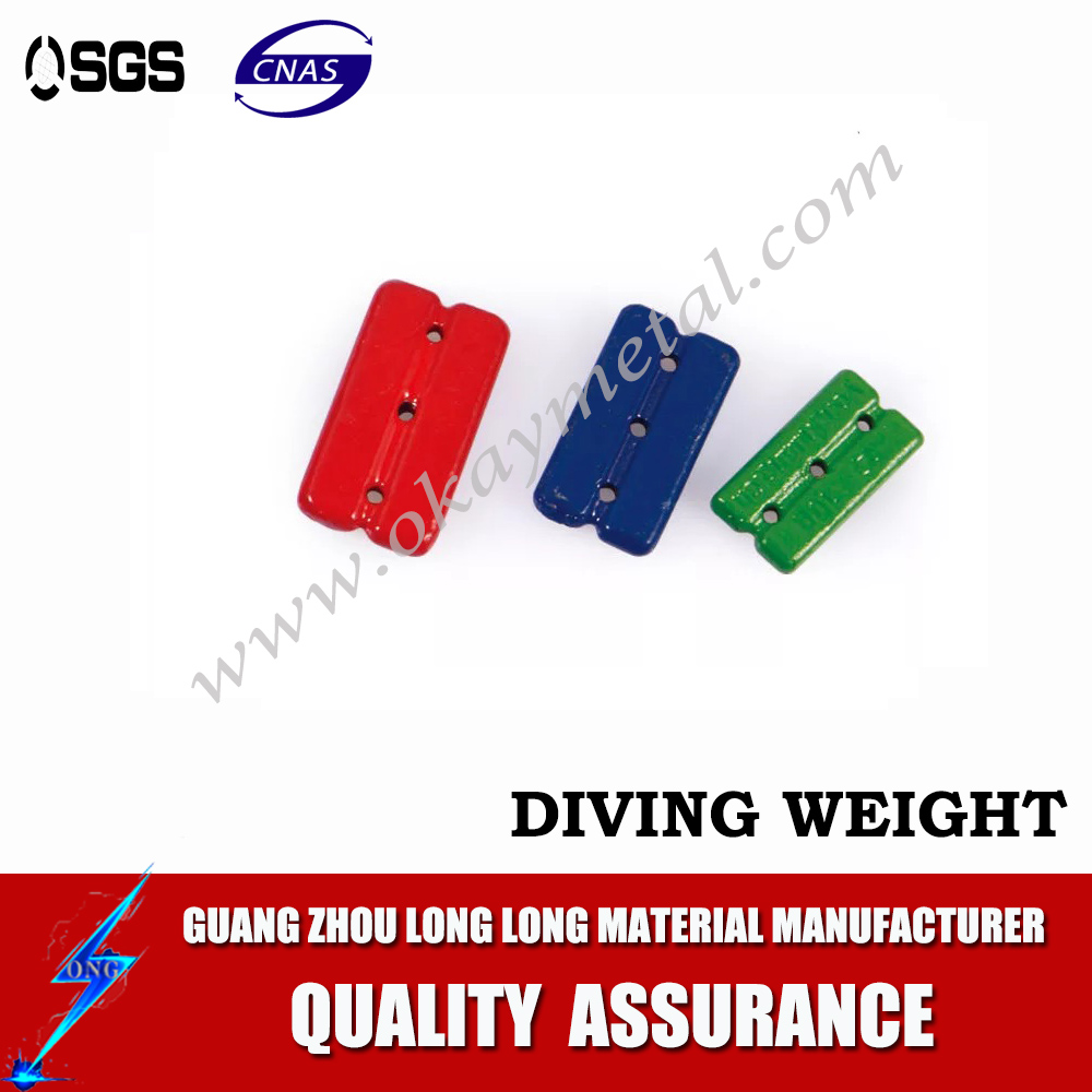  diving lead weights hot sale