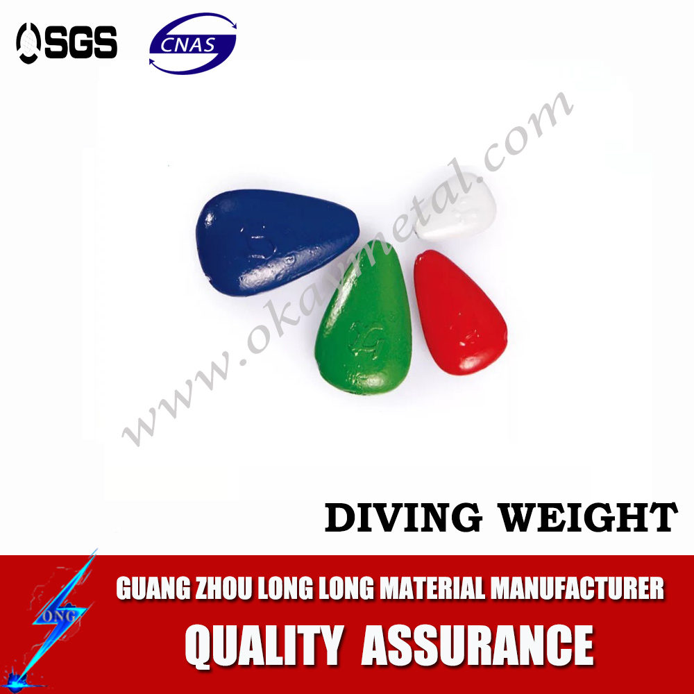 cheap diving lead, fishing lead sinkers, lead diving weights