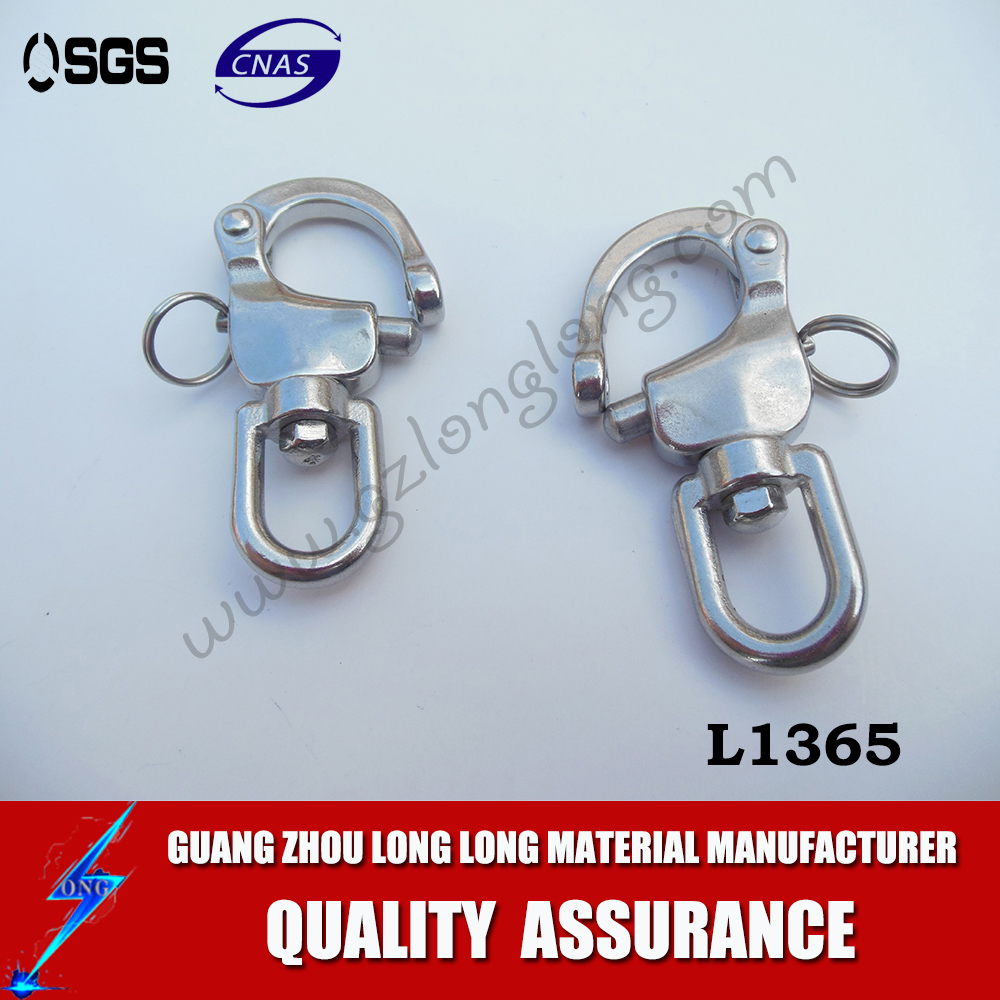 Swivel Clasp And Hooks 