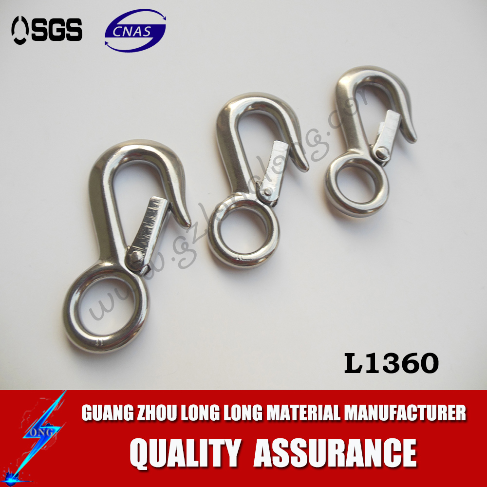 Stainless Steel Snap Hook With High Quality 