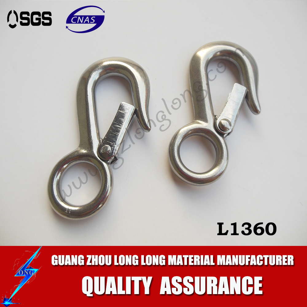 Stainless Steel Snap Hook With High Quality 