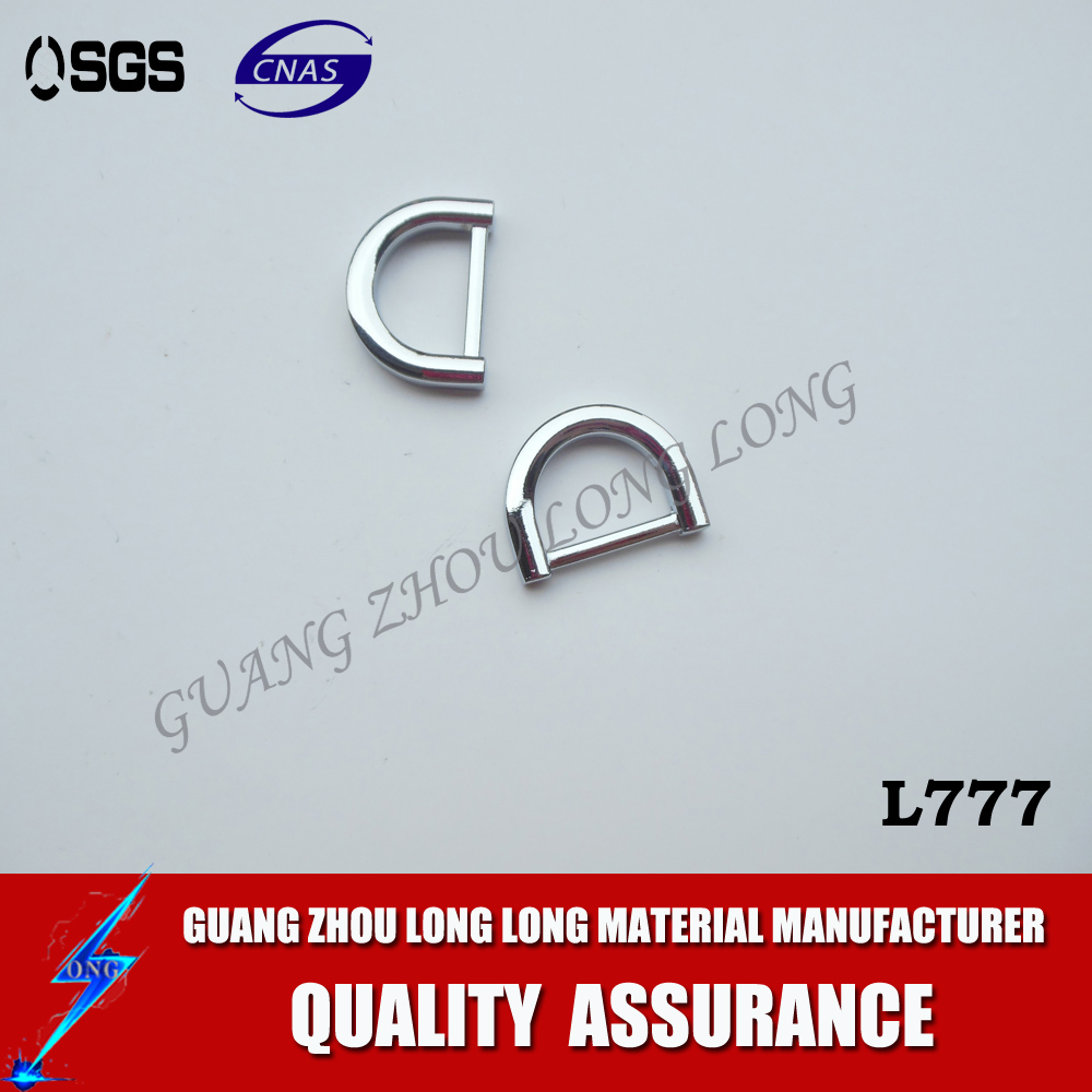 Iron Wire Buckle D Ring Square Supplier