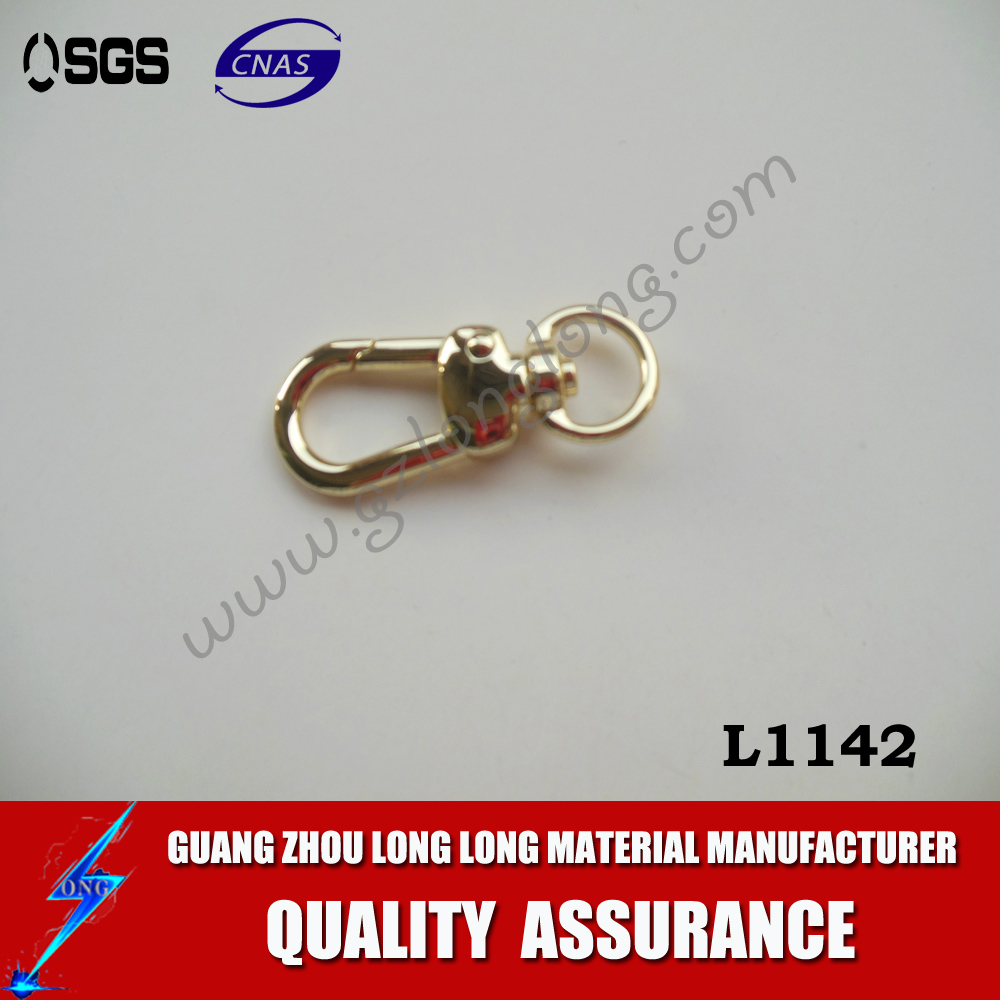 Stainless Steel Double J Hook With Clip