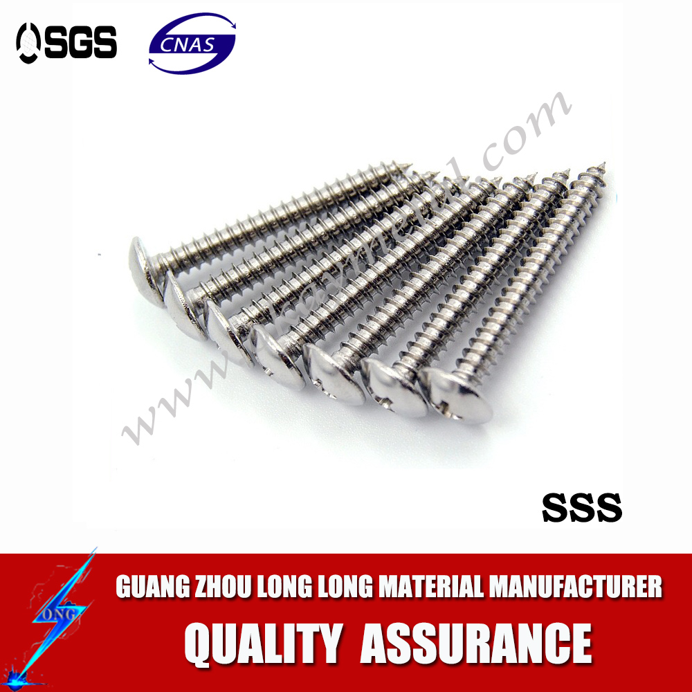 galvanized steel screw / steel /stainless steel self drilling tapping screw competitive price