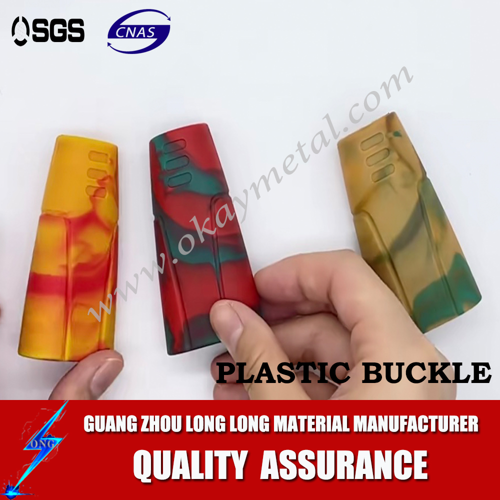 Plastic Buckle Snap Lock Backpack Adjustable Side Release Buckle