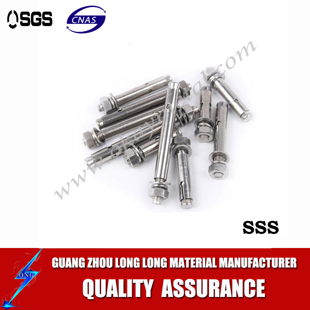 high quality stainless steel m4 eye bolt